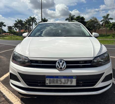 VOLKSWAGEN VIRTUS 1.6 MSI TOTAL FLEX AUTOMÁTICO
